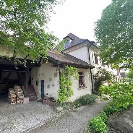 Am Gallusweg Διαμέρισμα Teningen